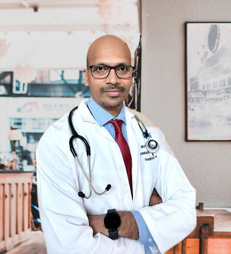 DR. P.S.VAMSEEDHAR